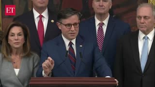 Schumer demanded $4M for LGBTQI+ projects': Johnson alleges