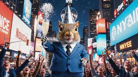 The Bringer of Peace Arrives! 12-30-25