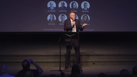 “Truth always vanquishes the lie”: John Carpay delivers powerful speech at Fundamental Truths event