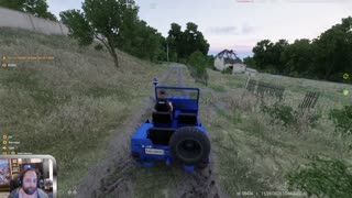 Professional Under Pressure Arresting Commander Kenny Hutch for Overdue Inspection