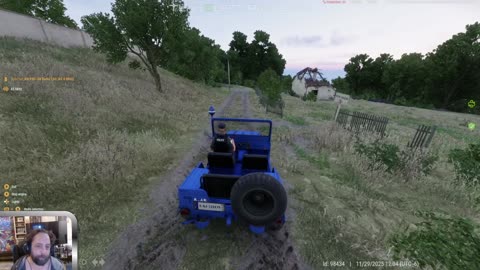 Professional Under Pressure Arresting Commander Kenny Hutch for Overdue Inspection