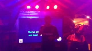 Stephen Secret Agent Man