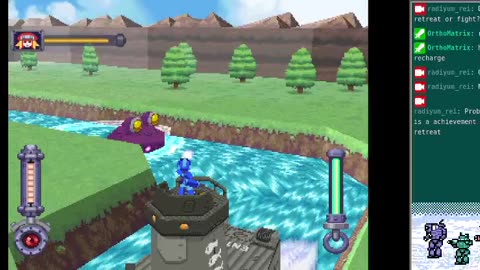 Mega Man Legends (PS1) - Let's go back digging [Eng] Part 2
