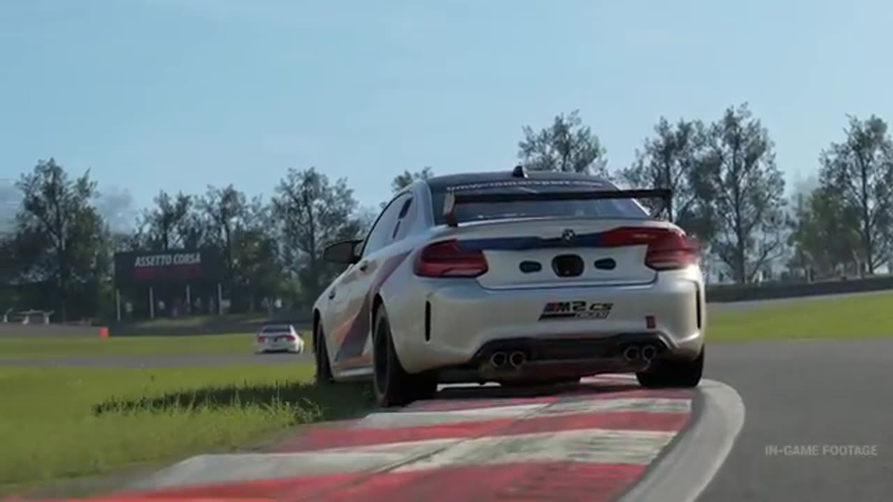 Everything you need to know about Assetto Corsa EVO