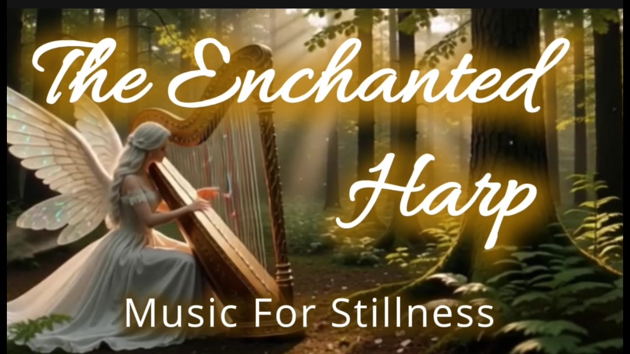The Enchanted Harp: Music For Stillness