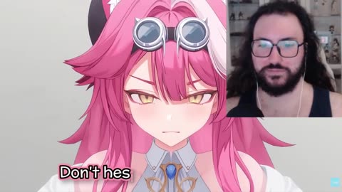 An Order You Chattini Cant Refuse #holoEN3DRepeat Hololive Reaction