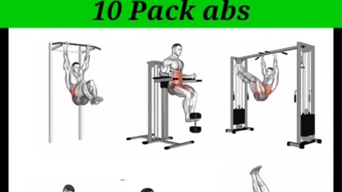 “Day 1 to Day 10 | Six-Pack Abs Transformation Challenge 💪🔥”