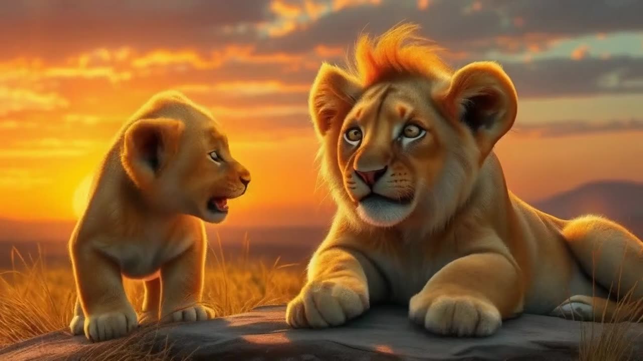 Lion King - Circle of Life