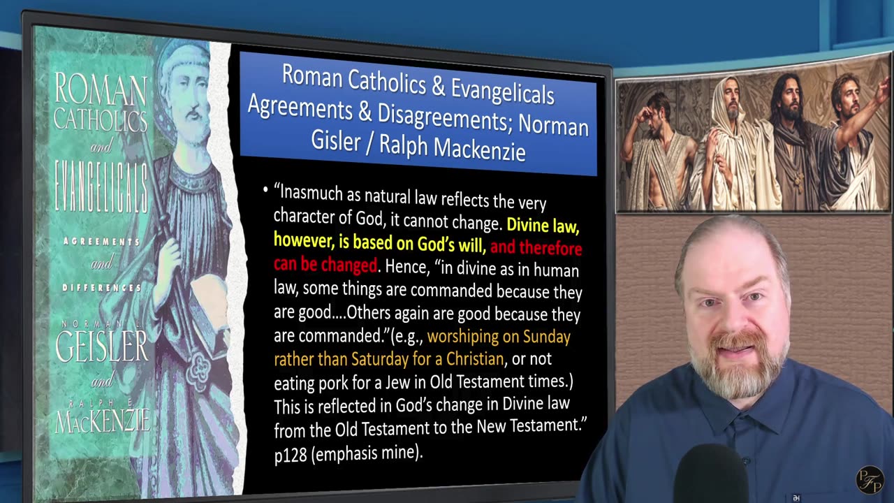 Did Jesus Come to Abolish the Law? Millions Misled by Evangelical Teachings!