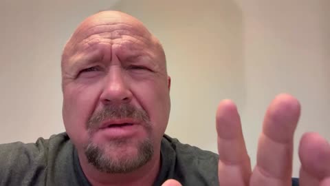 Why is Theo Von scared of Alex Jones?