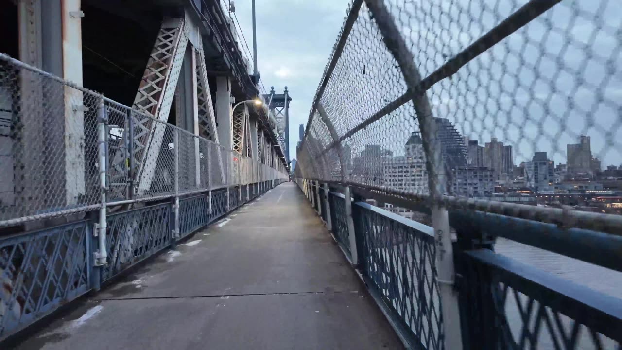 🗽 NYC Live 🔴 Walk (Chat on YouTube)