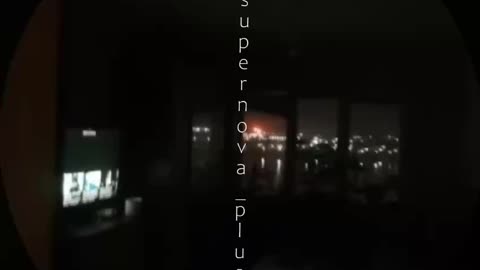 Syzran, oil refinery on fire π₯