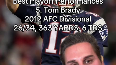 TOM BRADY DOES TOM BRADY THINGS