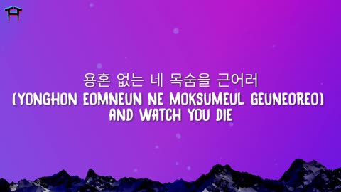 Must Watch: Huntrix - Takedown (Lyrics) | K-Pop Demon Hunters