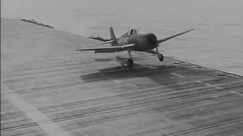 Wing and a Prayer, The Story of Carrier X (1944) Full movie | War film