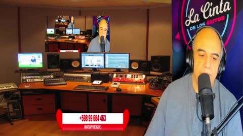 La Cinta de los Éxitos en Vivo 30 Enero 2026