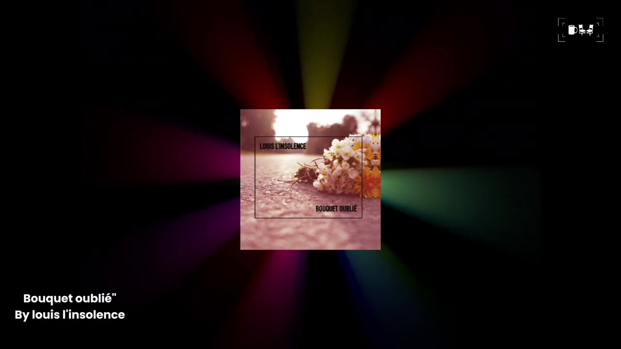 Cupchairs Discovers - 'Bouquet oublié"' (by louis l'insolence)