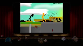 Flashstravaganza 2025 - Flashpiece Theater: Resident Evil Outtake 5 & I Am Resident Evil