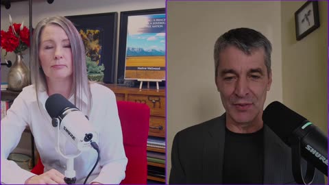 Alberta's Right to Secede - Aboriginal Treaties & Constitution Debate Part 1 of 2 - Sovereign Voice