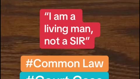 Common law