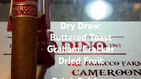 Cameroon (Aladino) 6x52 Super Toro #CigarOfTheDay #Shorts #Short #CigarReview #Review