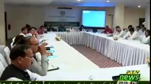 Senator Kamran Michael Hosts Stakeholders to Tackle Child Marriage Problem | CCP TV