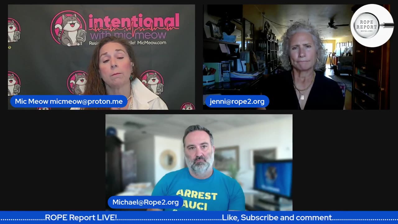 ROPE 10-15-25 Mic Guest Appearance Clip