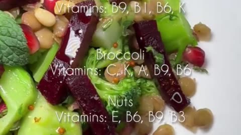 healthiest salad for women