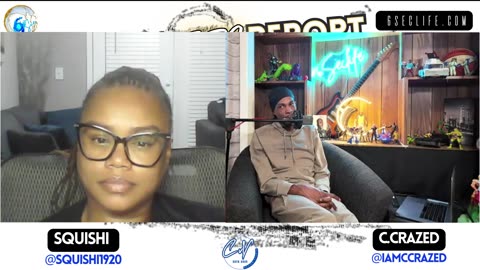 Tha Sec Report - Ep12 - White on White Crime!