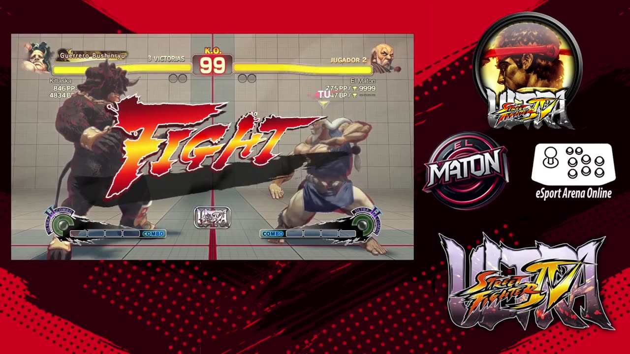 Ultra Street Fighter IV • "Kitlaska" vs "ElMaton" • (2024/12/27) #ft5 #casualplay #onlinevs