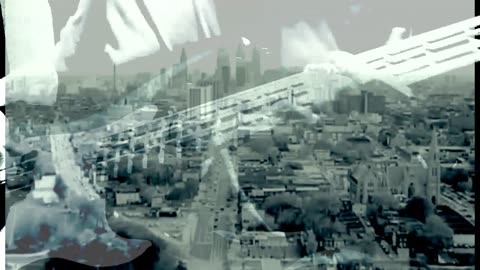 Bruce Springsteen - Streets of Philadelphia (Official Video) (480p)