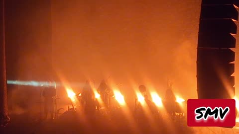 #ShittyMillennialVideos 📱📹🎬 Wardruna 🪖🗣️🤫 - Vindavlarljod 🎶🌬️🐣 @ Moore Theatre Seattle, WA 09/14/25