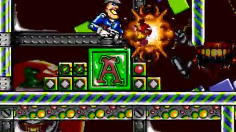 SNES Longplay 563 Spiderman x-men - Arcades Revenge