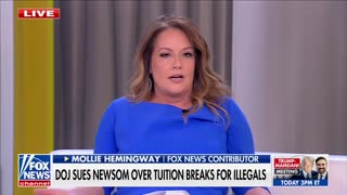 Hemingway: Illegal Aliens Are A Major Constituency Of The Democrat Party