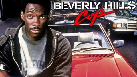 Glenn Frey The Heat Is On ( Beverly Hills Cop )