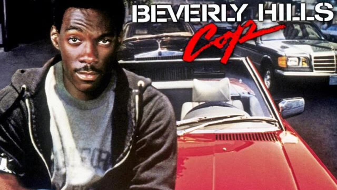Glenn Frey The Heat Is On ( Beverly Hills Cop )