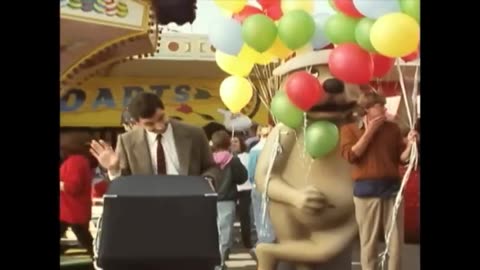 "Epic Mr. Bean Moments: Hilarious Scenes You Can't Miss! 😂 | Fully Loaded Mr. Bean Compilation"