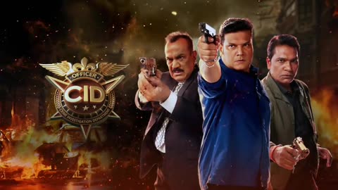 CID – S02E19 Haunted House