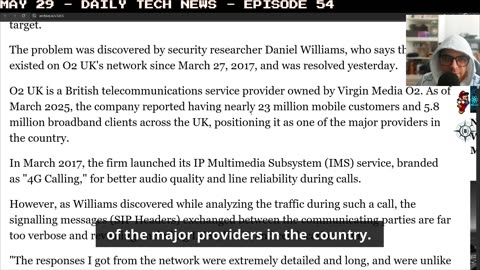 hackers were listening on UK calls via O2