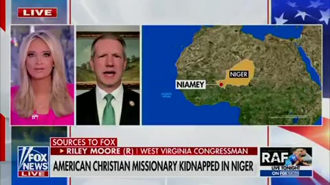 Rep. Riley M. Moore Wants Renewed Focus on Nigeria's Genocide Against Christians