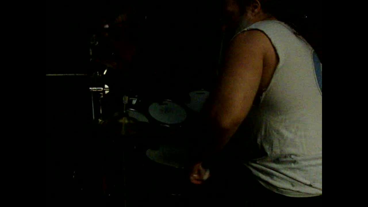 2025 10 13 Thousand Cuts 2 drum tracking