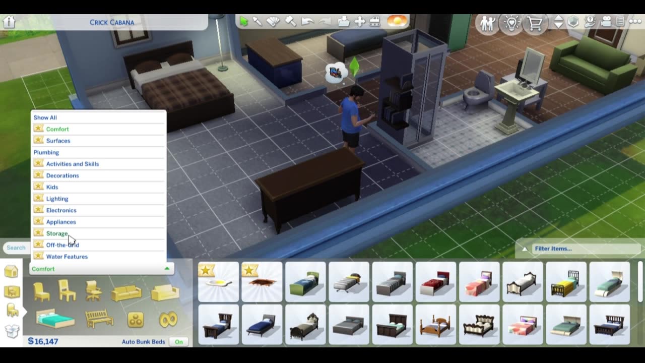 THE SIMS 4 GAMEPLAY