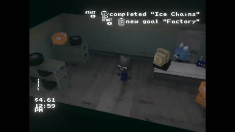 Easy Delivery Co. - part 5