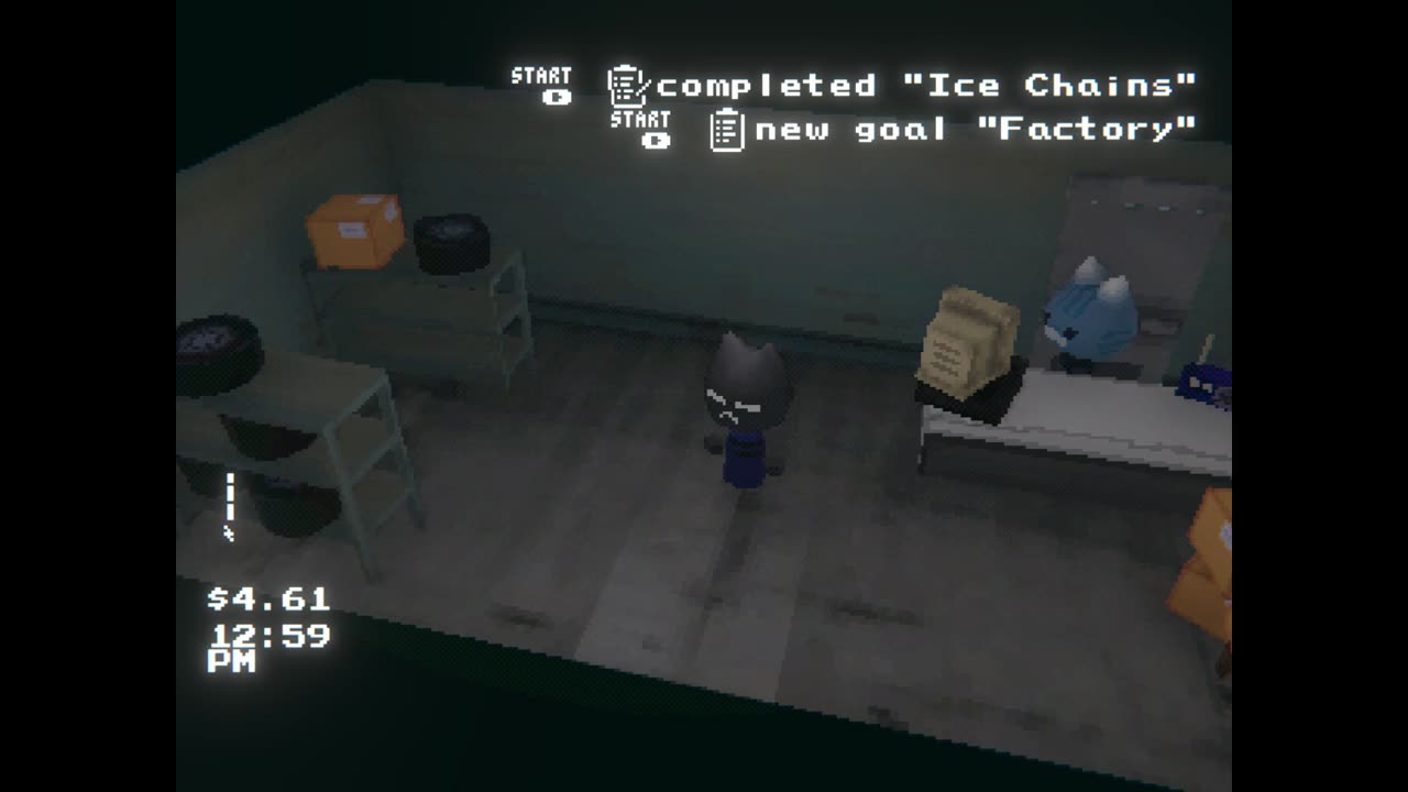 Easy Delivery Co. - part 5