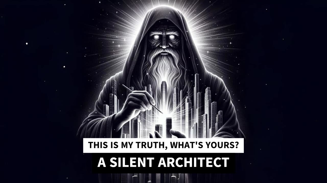 A SILENT ARCHITECT