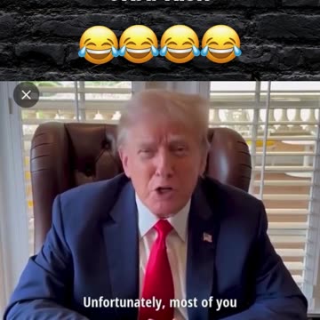 Greatest fundraising video of the campaign