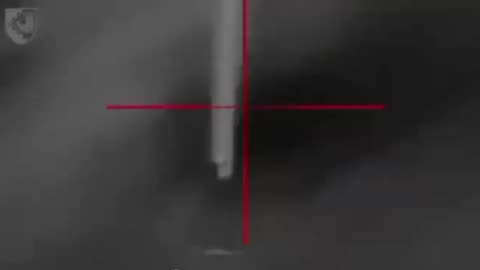 Russian Iskander Missile Is Intercepted by Ukrainian Buk SAM