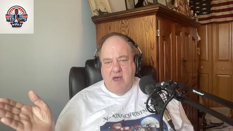 Trump's Controversial Meathead Post / Red, Rights & You