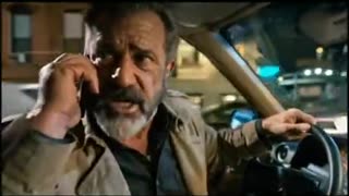 Mel Gibson in Brooklyn tunnels ai slop movie trailer