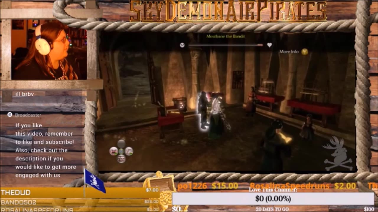 Fable II - Part 55 - Teasing Gorgoron